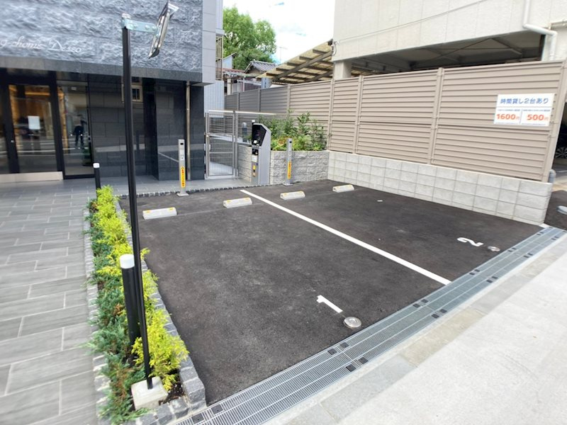 プレサンス谷町九丁目ディセオのその他共用部分