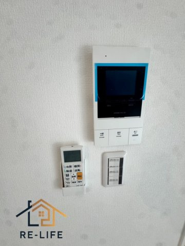 福岡市南区高木２丁目のアパートのその他|セキュリティ