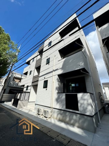 福岡市南区高木２丁目のアパート
