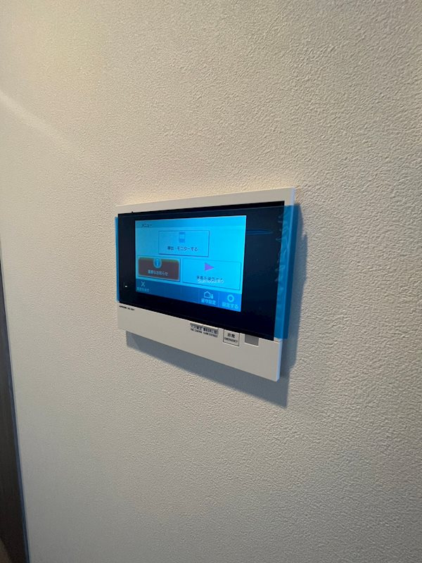 アーバネックス難波WESTのセキュリティ