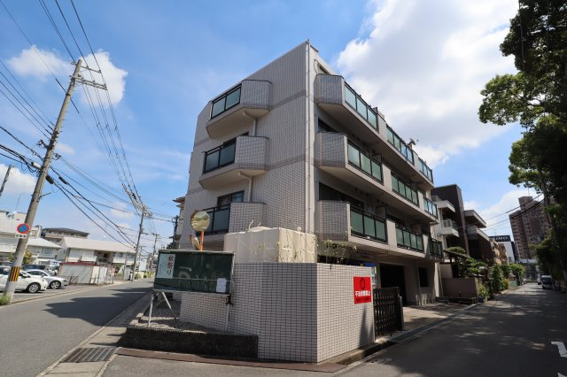 【外観】 | ラフィーネ深井清水
