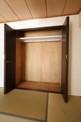 【収納】 | ラフィーネ深井清水