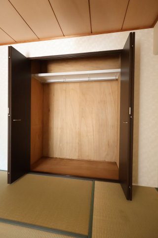 【収納】 | ラフィーネ深井清水