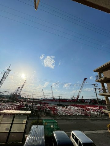 パークグリーン中島の展望