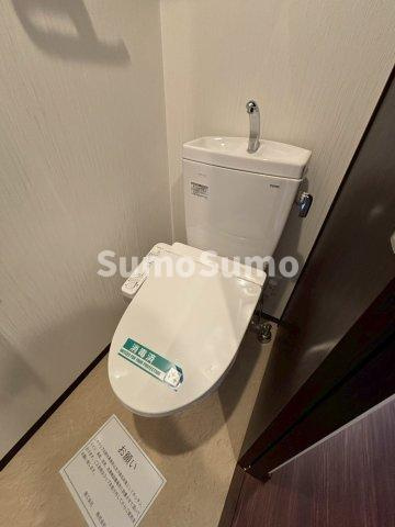 Vinoプレジオ本町のトイレ|トイレです