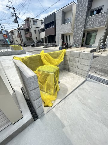 (仮称)ジーメゾン立花フロストのその他共用部分