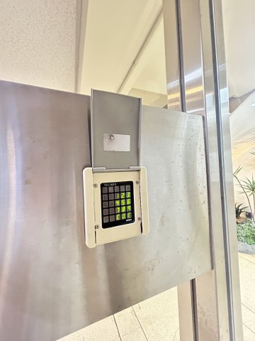 オリンピヤコープのその他共用部分