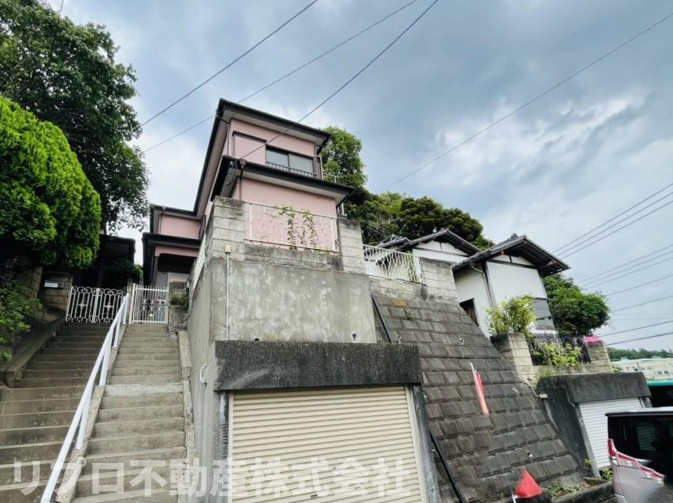 柏市豊四季戸建て