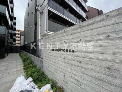 【エントランス】 | ＸＥＢＥＣ大鳥居Ⅱ | 建物の内部です