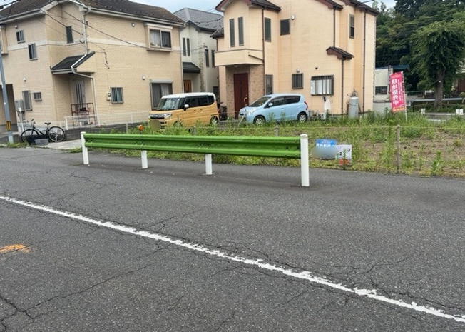 【外観】 | 最寄り駅が近いなどの交通アクセスが良い土地だと暮らしやすいですよね。通勤・通学の観点から土地を選ぶことも大切です！自身や家族のライフワークからあったの物件を探しましょう！当社営業がお力になります！