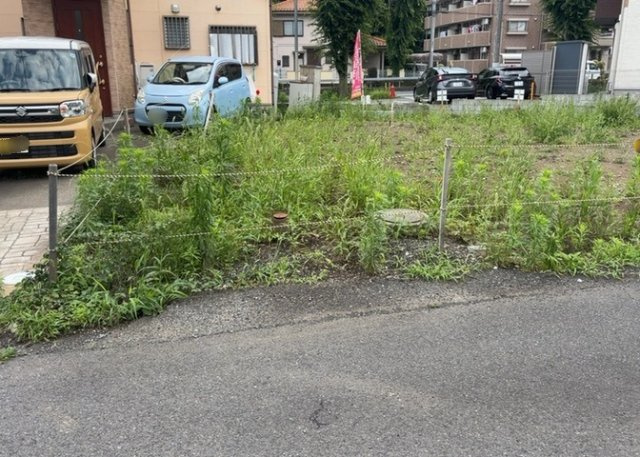 【前面道路含む現地写真】 | ハザードマップは自然災害による被害を予測し、その被害範囲を地図上で表したものです。近年特に災害が多くなっていますので、事前に調査すると安心できます。ハザードマップは国交省のホームページをご覧ください。