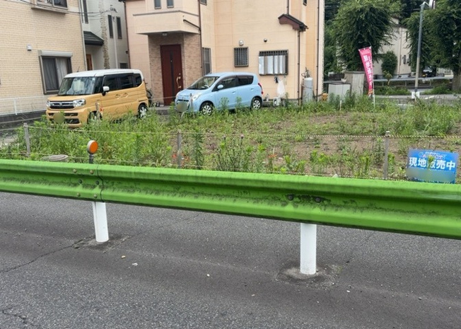 【外観】 | 物件の詳細については、現地を見てわかること以外に、役所や法務局などで調べないとわからないことがあります。そのため、現地に行く場合は、もしこの物件を買ったらどのような生活ができるかをイメージしましょう。