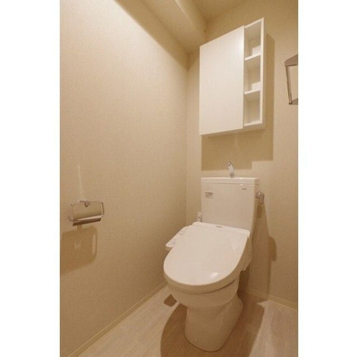【トイレ】 | LIBR GRANT 大宮 | 落ち着いたトイレです