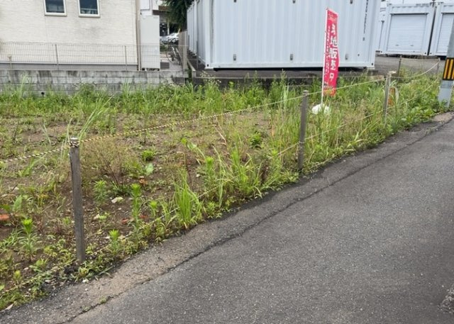 【外観】 | 最寄り駅が近いなどの交通アクセスが良い土地だと暮らしやすいですよね。通勤・通学の観点から土地を選ぶことも大切です！自身や家族のライフワークからあったの物件を探しましょう！当社営業がお力になります！