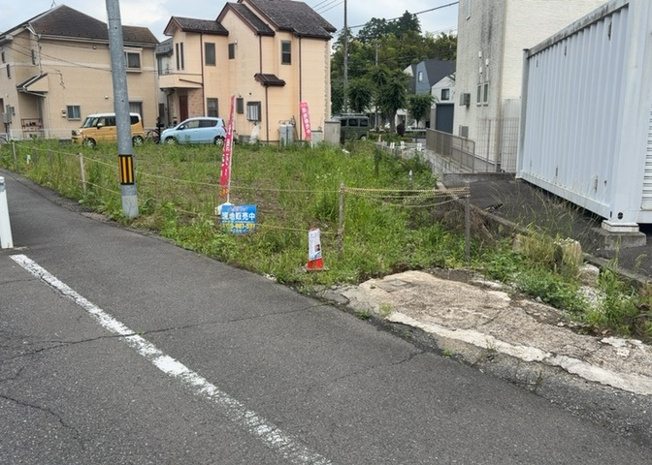 【外観】 | 販売されている全ての土地が、宅地用の土地であるとは限りません。都市計画法に基づき、基本的に住宅を建てることができるのは土地計画区であることに加え、市街化区域として定められている地域のみとなっています。