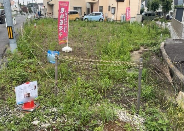 【外観】 | 家を建てる前提で土地を探している場合、地盤の丈夫さは譲れない条件の一つです。地盤が脆弱だと追加工事が必要となります。また、過去に地盤沈下や液状化現象を起こした土地は、できるだけ避けた方がいいでしょう。