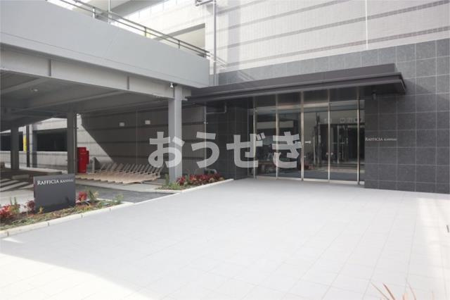 ラフィシア関内のその他共用部分