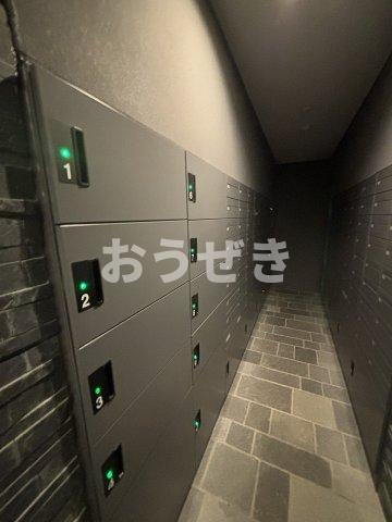ラフィシア関内のその他共用部分