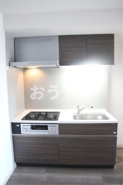 ラフィシア関内のキッチン|※同仕様参考写真