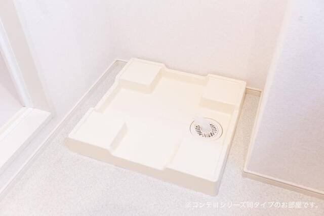 ラフレシール　ウエストの設備