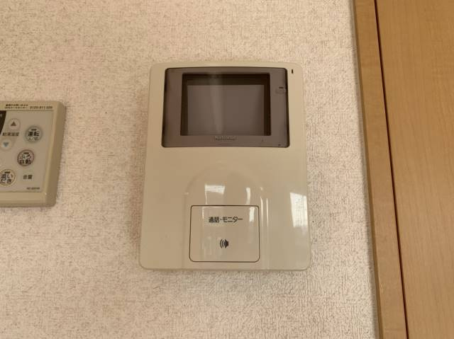 筑後市大字長浜のアパートのセキュリティ