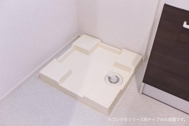 ラフレシール　ウエストの設備