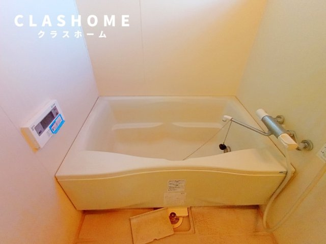FRESCO　SECOND(南棟)　　刈谷市の賃貸ならクラスホーム刈谷店の浴室|イメージ画像になります
