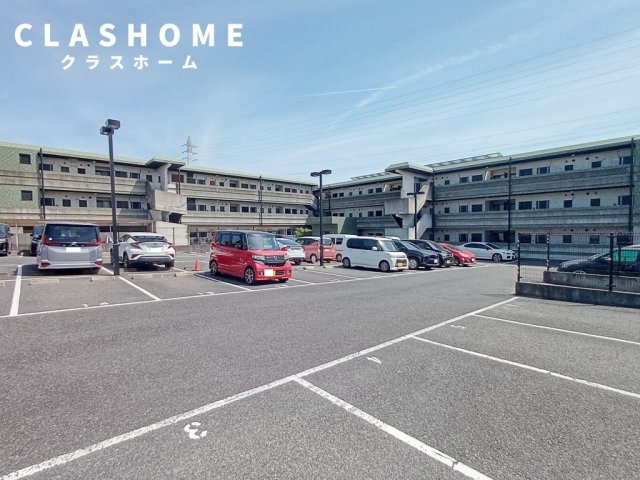 FRESCO　SECOND(南棟)　　刈谷市の賃貸ならクラスホーム刈谷店の駐車場