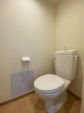 セントラルハイツのトイレ