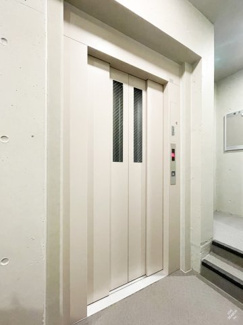 【その他共用部分】 | 建物共用部 エレベーター