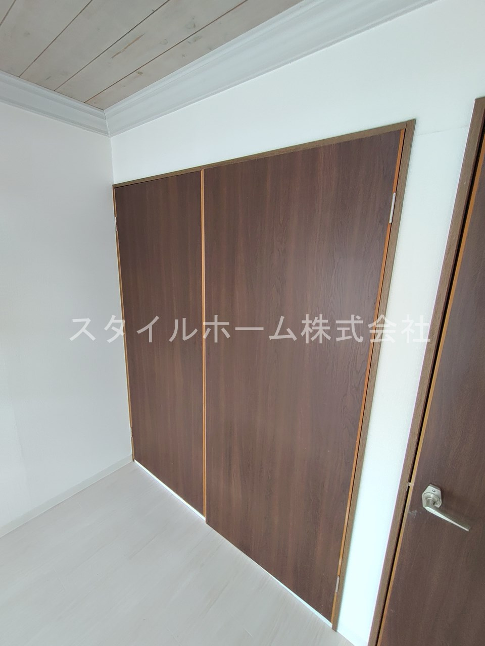 ウイングコート羽根井の収納|別部屋写真です。