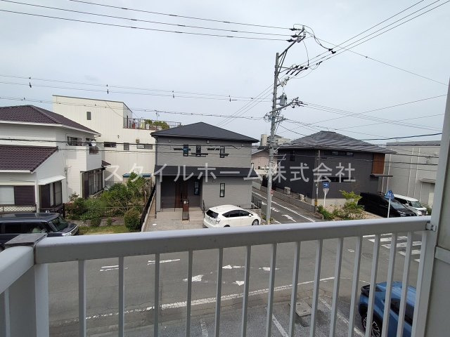 ウイングコート羽根井の展望|イメージ写真です。