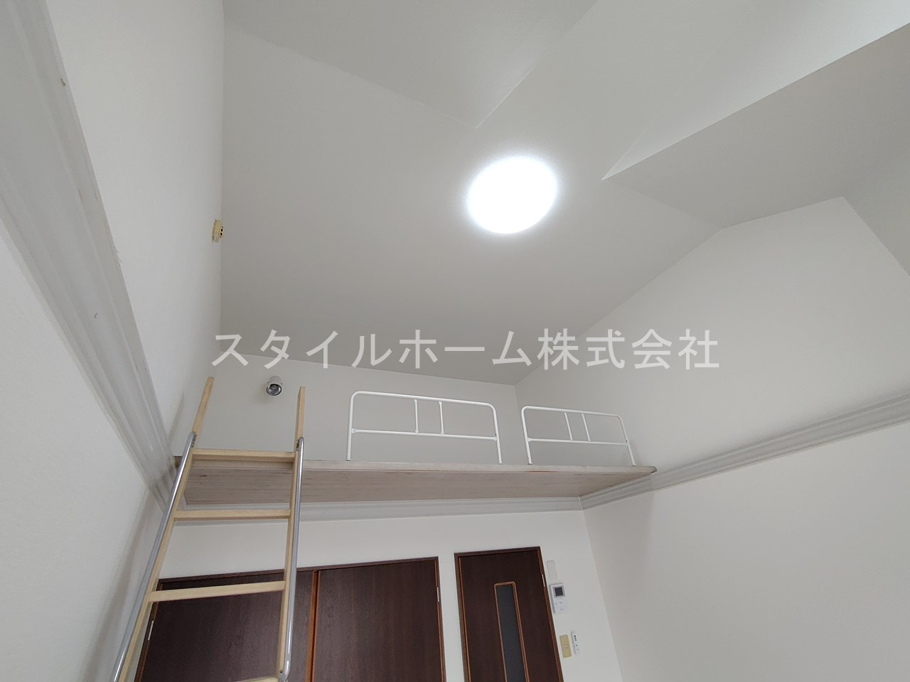 ウイングコート羽根井の設備|別部屋写真です。