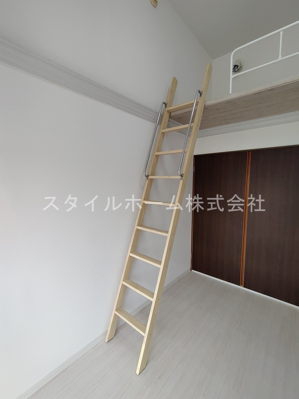 ウイングコート羽根井の内装|別部屋写真です。