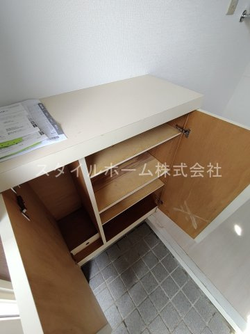 ウイングコート羽根井の内装|別部屋写真です。