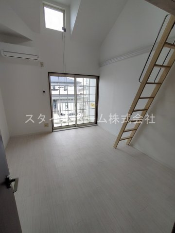 ウイングコート羽根井の展望|別部屋写真です。