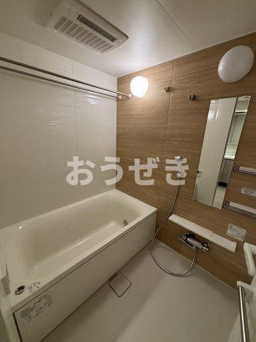 パークアクシス横浜伊勢佐木町通りの浴室|※同仕様参考写真