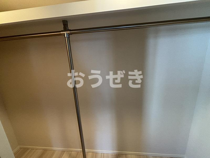 パークアクシス横浜伊勢佐木町通りの収納|※同仕様参考写真