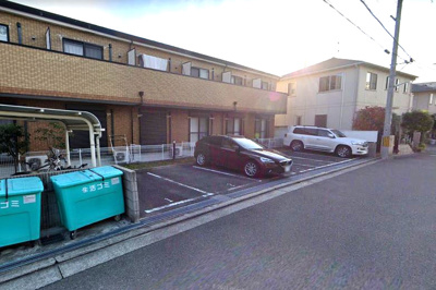 【駐車場】 | フジパレス初芝ノース