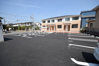 【駐車場】 | 駐車スペースもあります