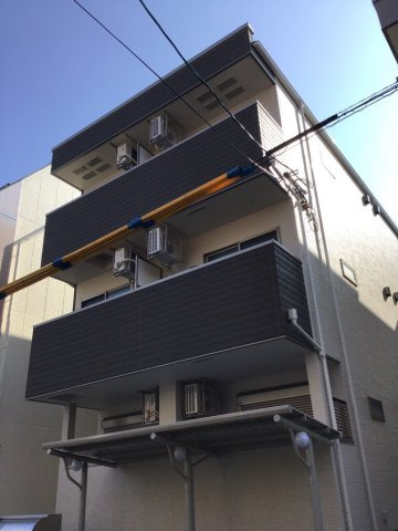 フジパレス下新庄駅南Ⅱ番館