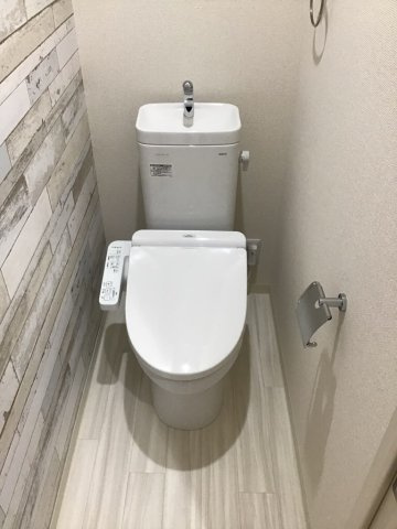 フジパレス下新庄駅南Ⅱ番館のトイレ