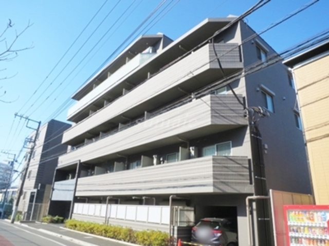 フュージョナル北赤羽DUEの外観|素敵な外観です☆