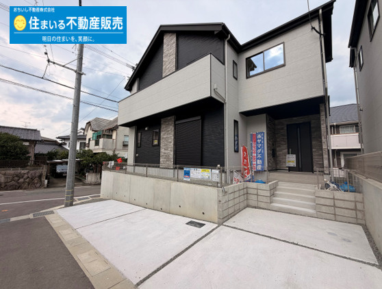 福岡市東区八田１３期　１号棟