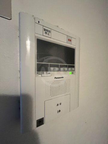 東明マンション江坂のセキュリティ|インターホン