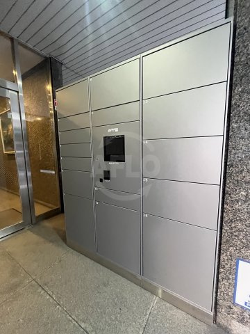 東明マンション江坂のその他|宅配ボックス