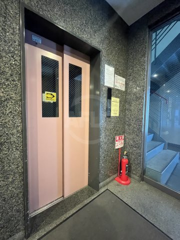 東明マンション江坂のその他|エレベーター