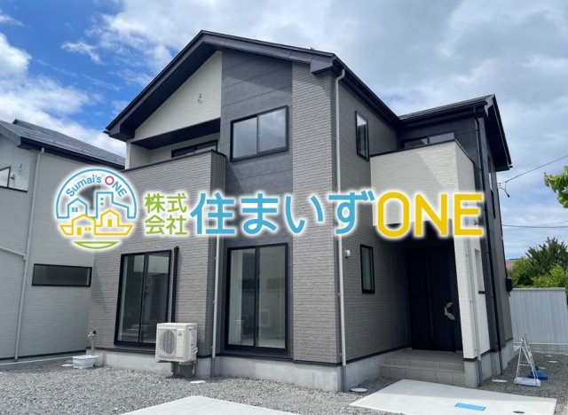 【新築分譲住宅　～ LIGARE　リガーレ～　】山形市鈴川町2丁目　1期2棟の画像