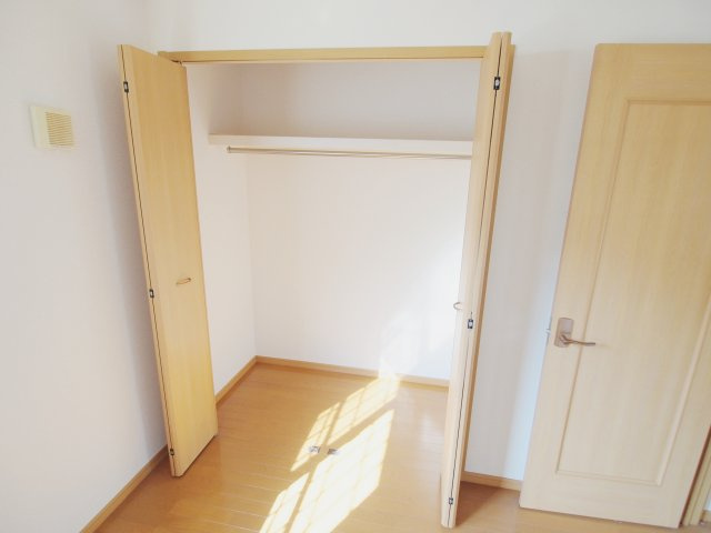 グレース・AKI壱番館の収納