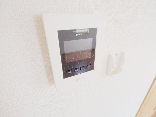 グレース・AKI壱番館のセキュリティ
